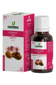 Acıbadem Yağı (Soğuk Pres) 20 ml - 1