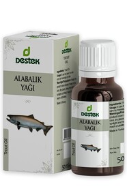 Alabalık Yağı 50 ml - 1