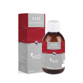 Hud - Alıç Sıvı Ekstresi 100 ml