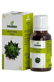 Aloe Vera Yağı 20 ml - 1