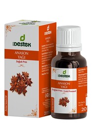 Anason Yağı (Soğuk Pres) 20 ml - 1