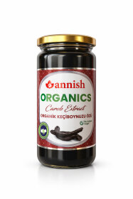 Annish Organik Keçiboynuzu Özü 640 gr - Annish