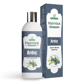 Hairnice - Ardıç Katranı Şampuan 330 ml