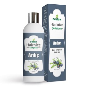 Ardıç Katranı Şampuan 330 ml - Hairnice