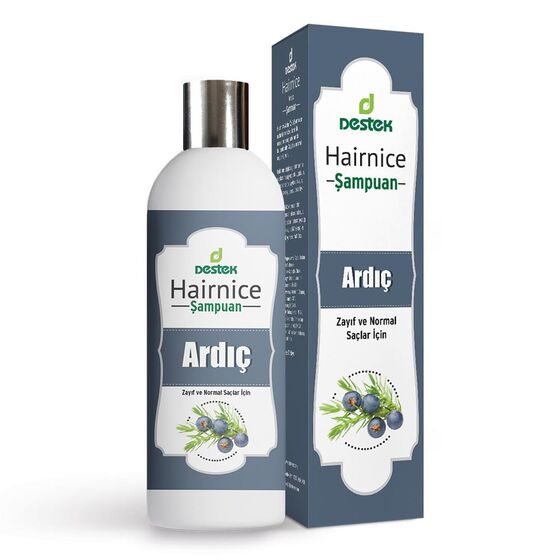 Ardıç Katranı Şampuan 330 ml - 1