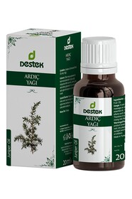 Destek - Ardıç Yağı (Distile) 20 ml