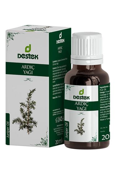 Ardıç Yağı (Distile) 20 ml - 1