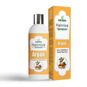 Argan Şampuan 330 ml - Thumbnail