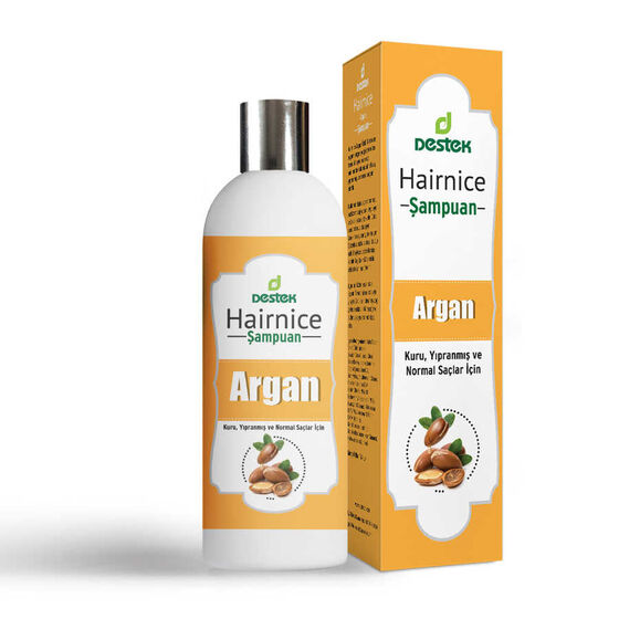 Argan Şampuan 330 ml - 1