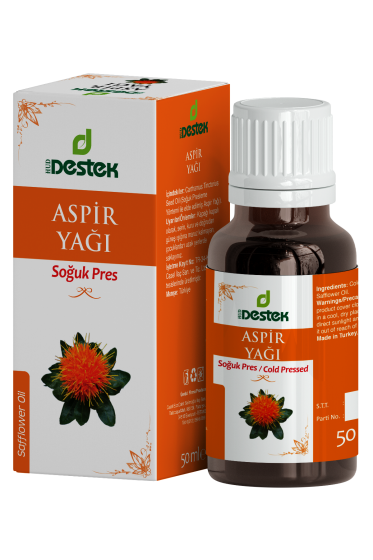 Aspir Yağı (Soğuk Sıkım) 50 ml - 1