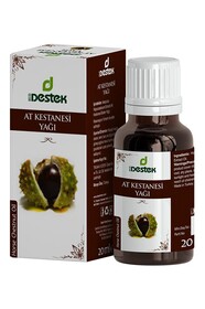 Destek - At Kestanesi Yağı 20 ml