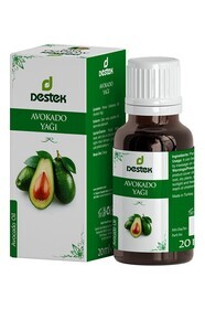 Avokado Yağı 20 ml - 2