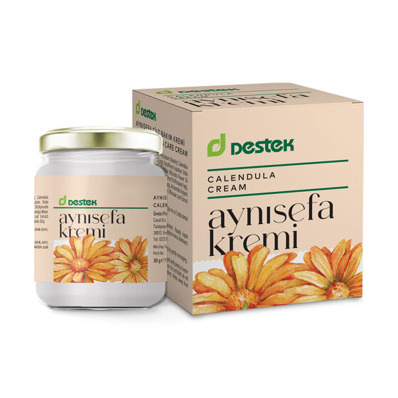 Aynısefa (Calendula) Özlü Krem 30 g - 1