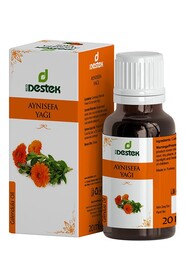 Destek - Aynısefa (Calendula) Yağı 20 ml