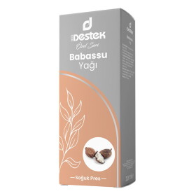 Babassu Yağı 20 ml - Destek