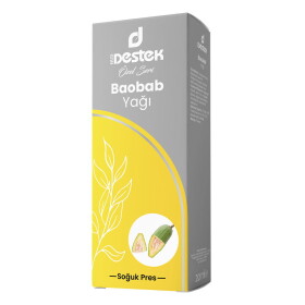Baobab Yağı 20 ml - Destek