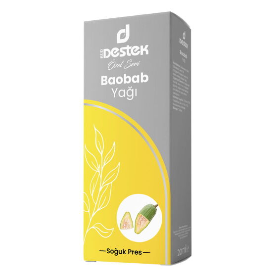 Baobab Yağı 20 ml - 1