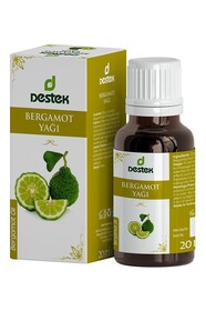 Bergamot Yağı (Distile) 20 ml - Thumbnail