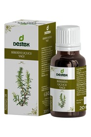 Biberiye Yağı (Distile) 20 ml - Destek