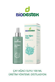 Biodestek Çay Ağacı Suyu 100ml - Biodestek