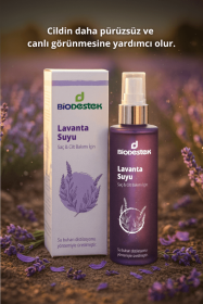 Biodestek Lavanta Suyu 100ml - 2