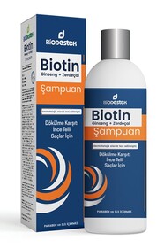 Biotin Şampuan (Dökülme Karşıtı) 330 ml - Biodestek