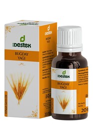 Destek - Buğday Yağı 20 ml