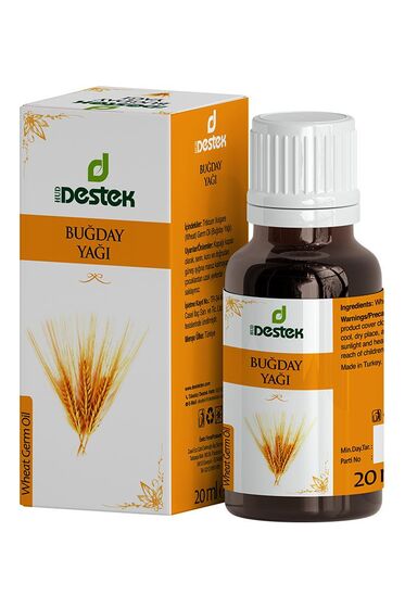 Buğday Yağı 20 ml - 1