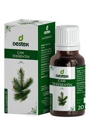 Çam Terebentin (Distile) 20 ml - 2