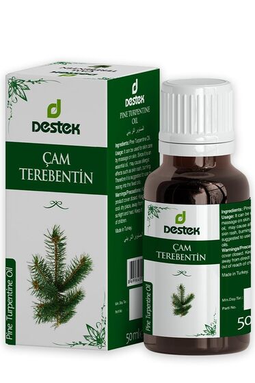 Çam Terebentin (Distile) 50 ml - 1