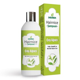 Çay Ağacı Şampuan 330 ml - Hairnice