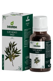 Destek - Çay Ağacı Yağı (Distile) 10 ml