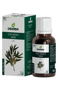 Çay Ağacı Yağı (Distile) 10 ml - Destek