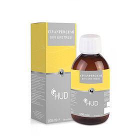 Hud - Civanperçemi Sıvı Ekstresi 100 ml