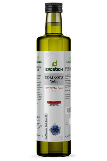 Çörekotu (Çörek otu) Yağı 250 ml - 3