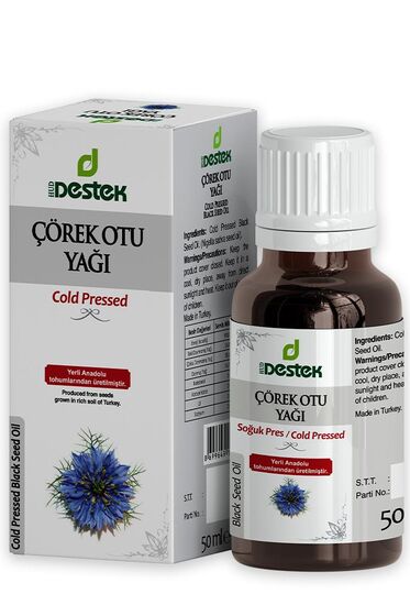 Çörekotu (Çörek otu) Yağı 50 ml - 1