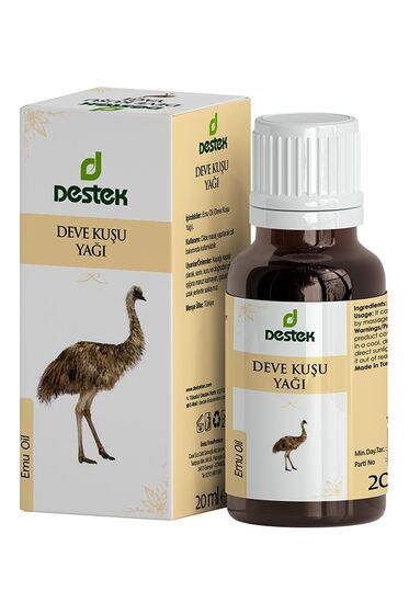 Deve Kuşu Yağı 20 ml - 1
