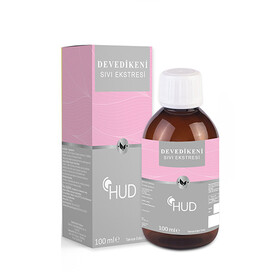 Devedikeni Sıvı Ekstresi 100 ml - Hud