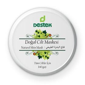 Destek - Doğal Cilt Maskesi 140 g