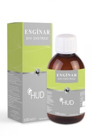 Enginar Sıvı Ekstresi 100 ml - Hud