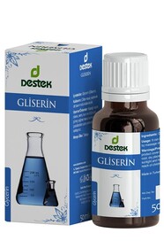 Destek - Gliserin 50 ml