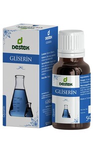 Gliserin 50 ml - Destek