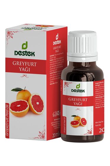 Greyfurt Yağı (Distile) 20 ml