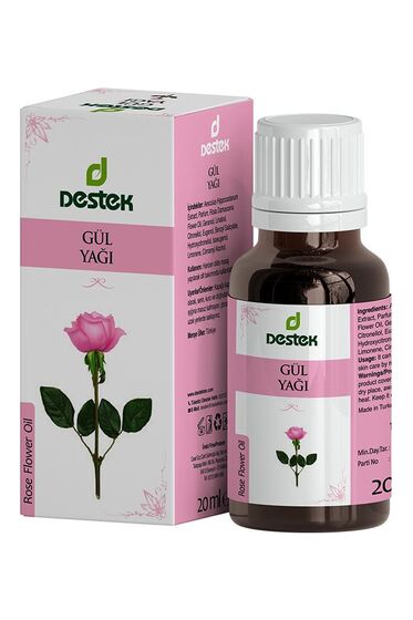 Gül Yağı 20 ml - 1