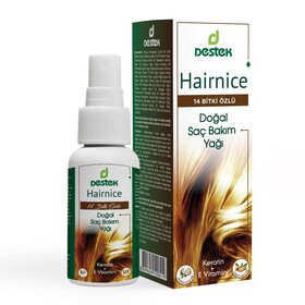 Hairnice - Doğal Saç Bakım Yağı 150 ml