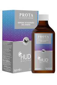 Hud - Multiva Prota / Isırgan, At Kuyruğu ve Bal Kabağı Ekstraktı İçeren Takviye Edici Gıda 250 ml