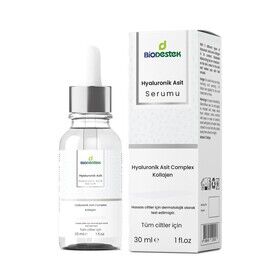 Hyaluronik Asit Nemlendiricili Cilt Bakım Serum 30 ml - 2