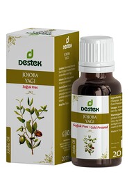 Destek - Jojoba Yağı 20 ml