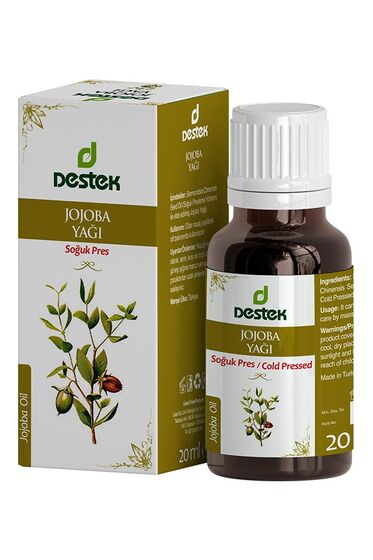 Jojoba Yağı 20 ml - 1