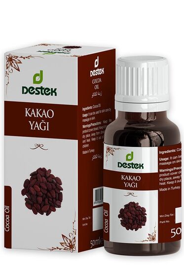 Kakao Yağı (Katı) 50 ml - 1